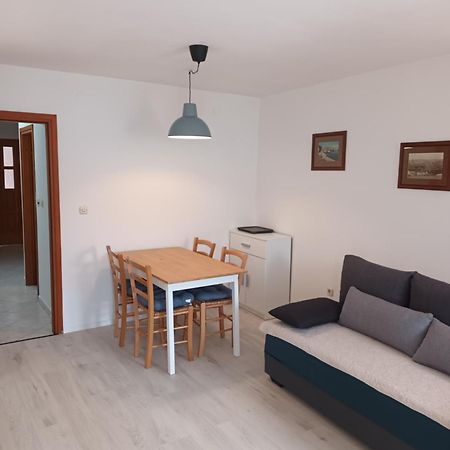 Apartments Dorcic Baška Eksteriør billede