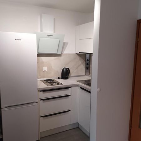 Apartments Dorcic Baška Eksteriør billede