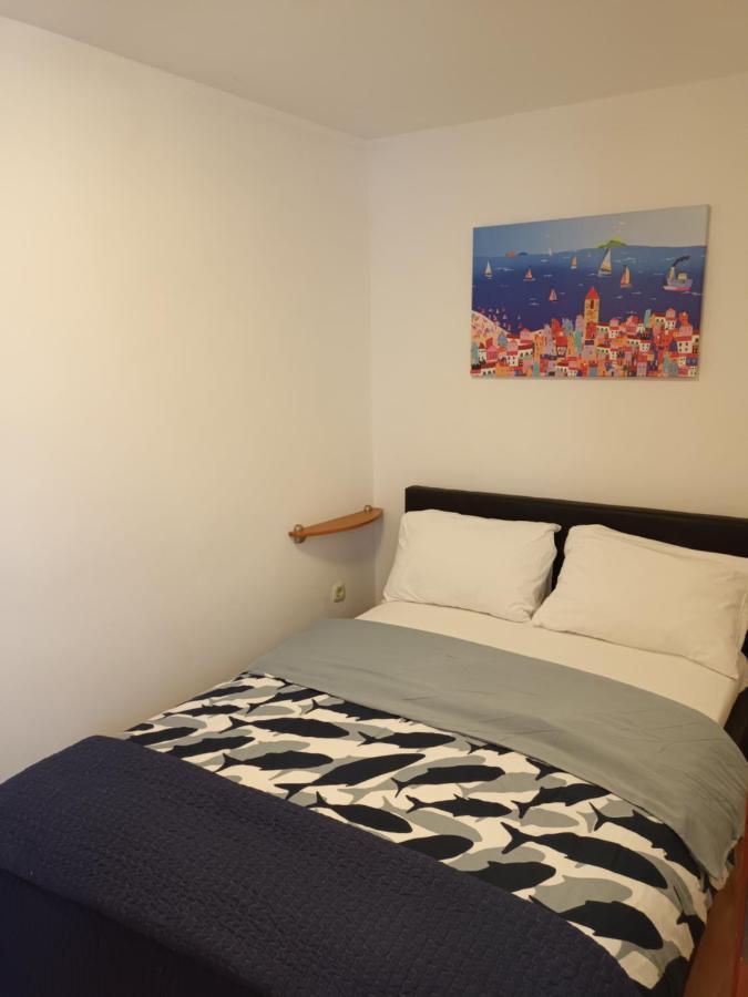 Apartments Dorcic Baška Eksteriør billede