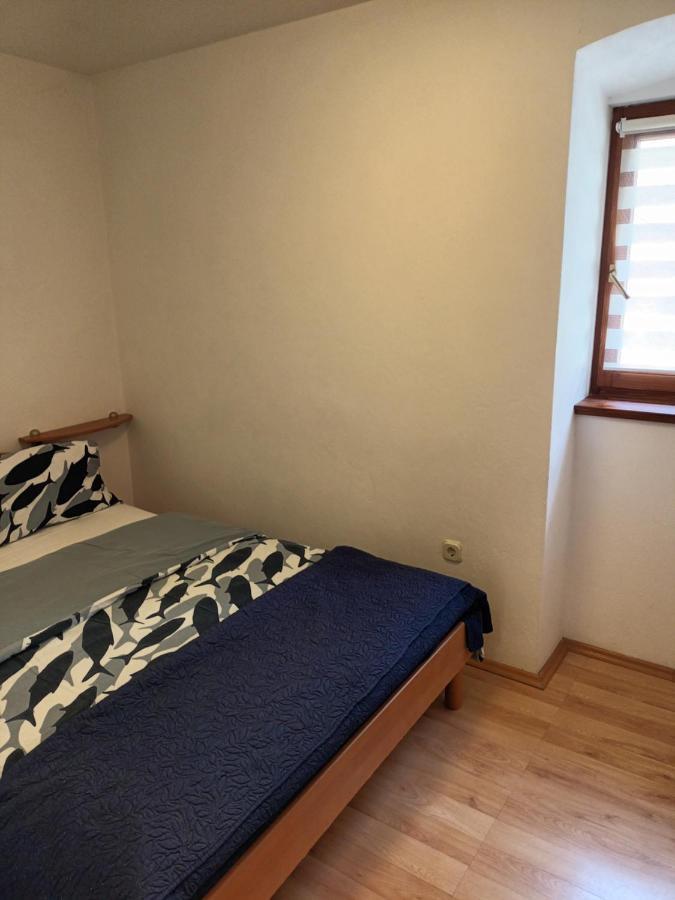 Apartments Dorcic Baška Eksteriør billede
