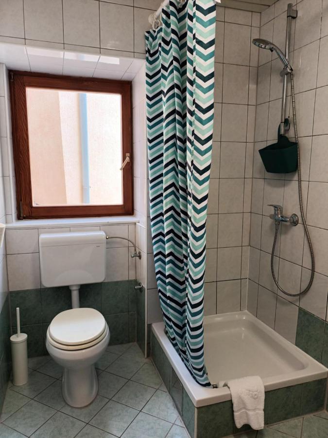 Apartments Dorcic Baška Eksteriør billede