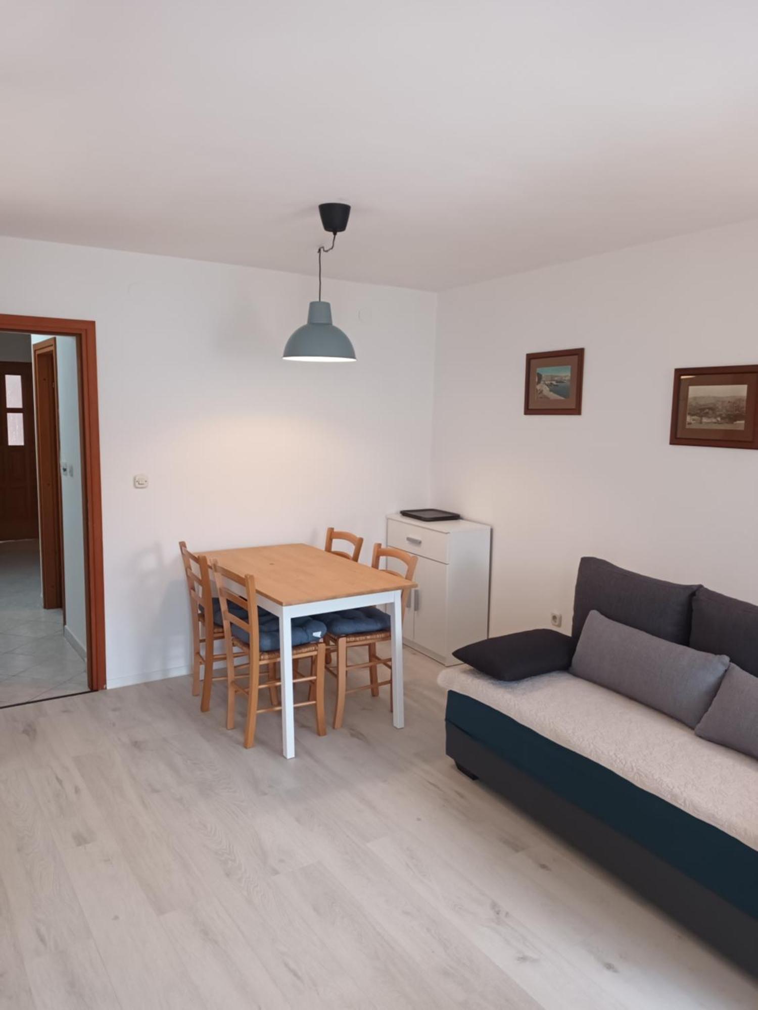 Apartments Dorcic Baška Eksteriør billede