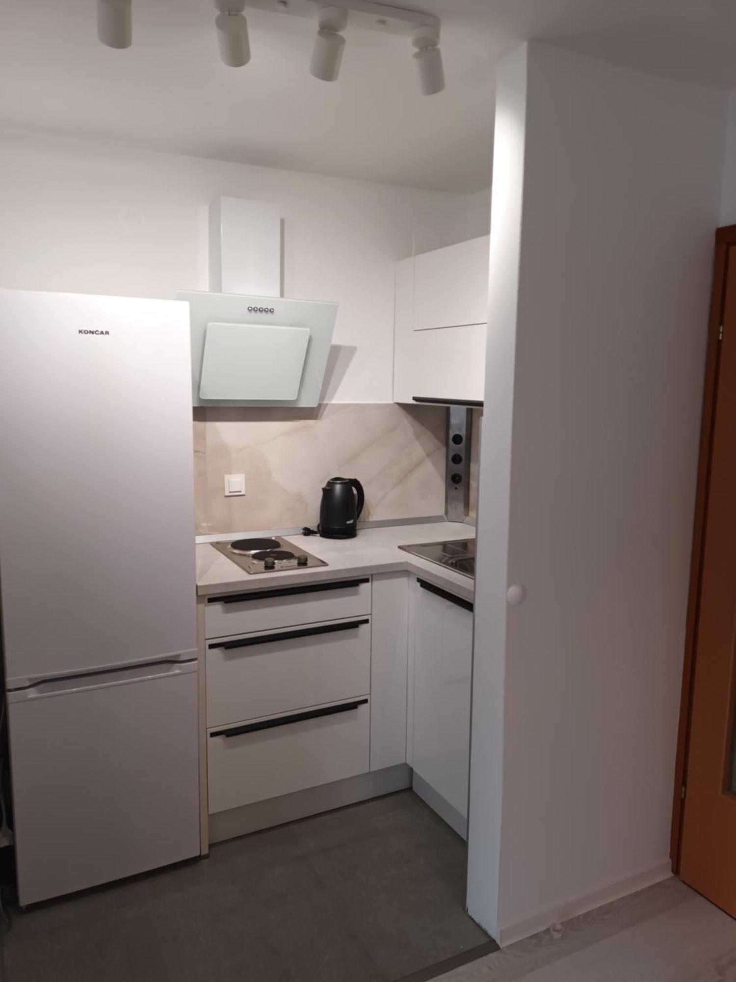 Apartments Dorcic Baška Eksteriør billede