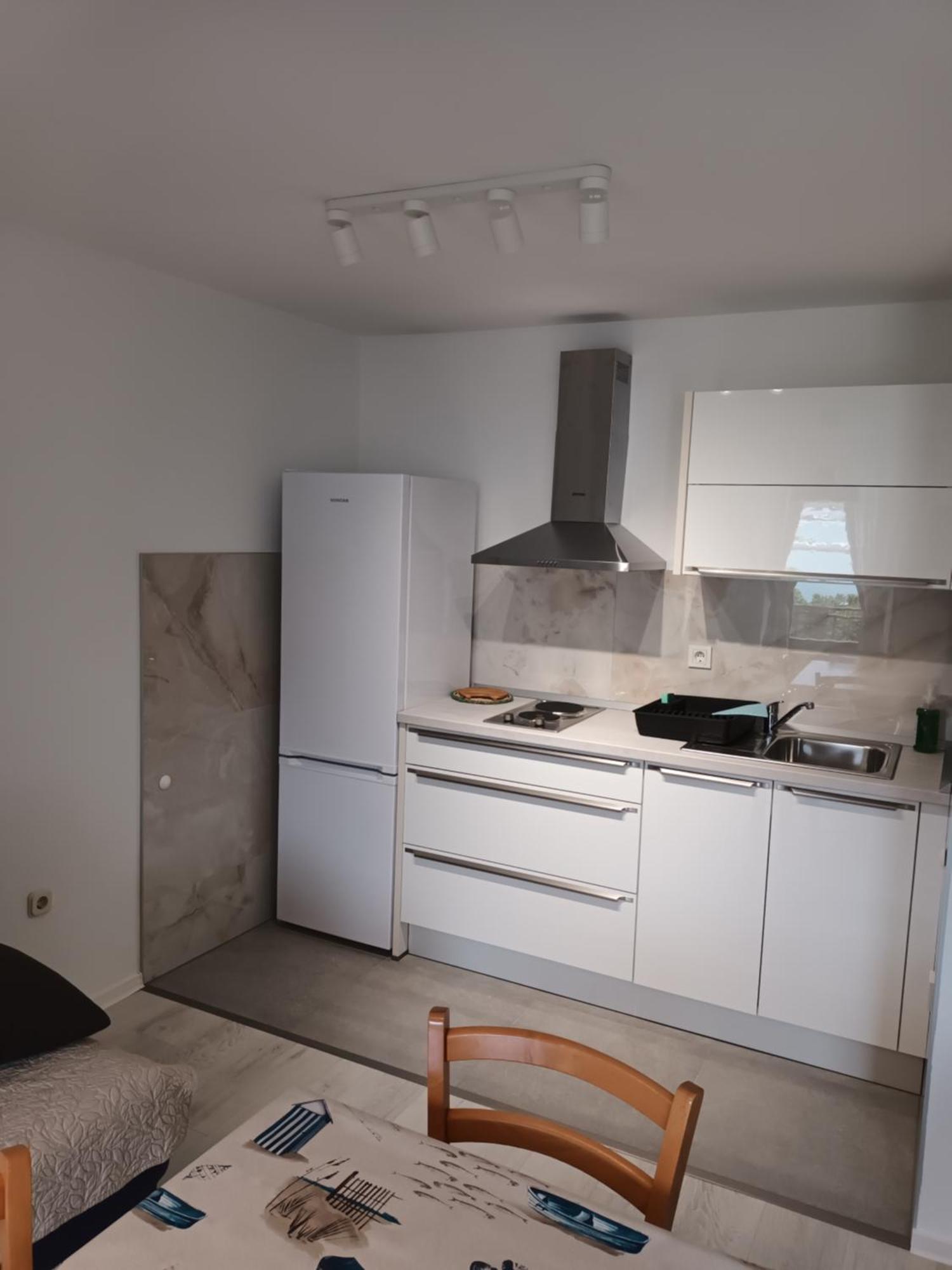 Apartments Dorcic Baška Eksteriør billede