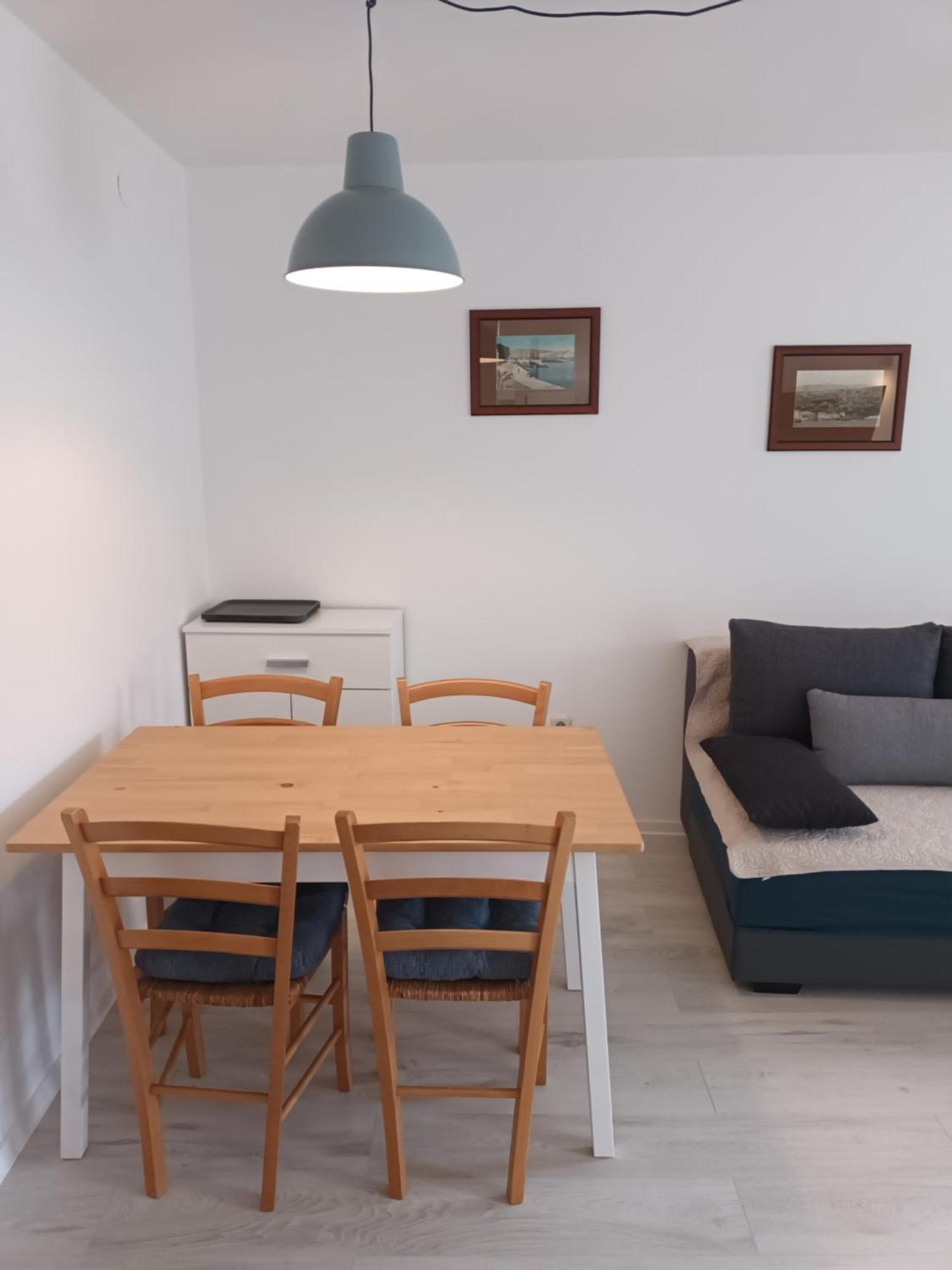 Apartments Dorcic Baška Eksteriør billede