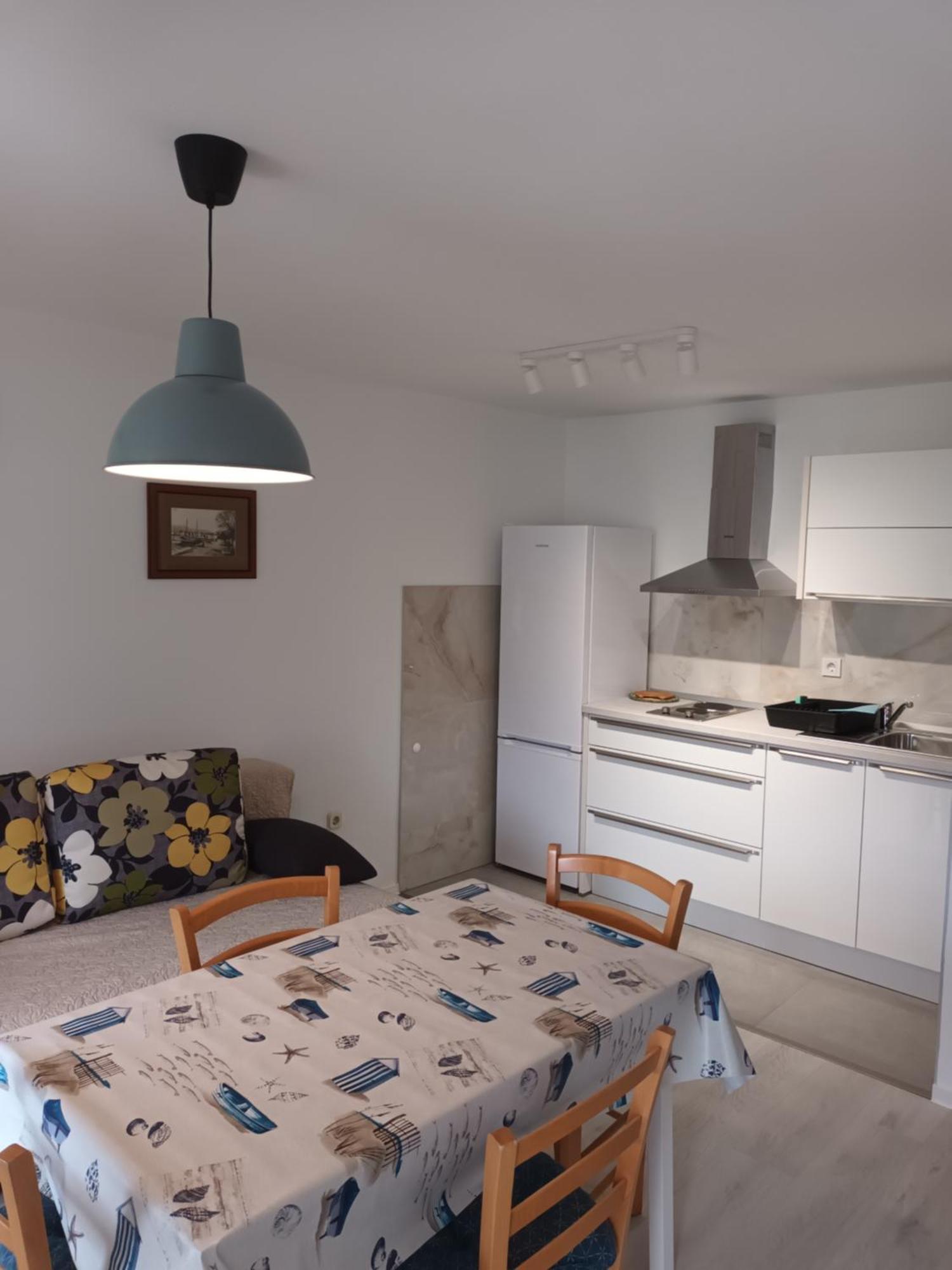 Apartments Dorcic Baška Eksteriør billede