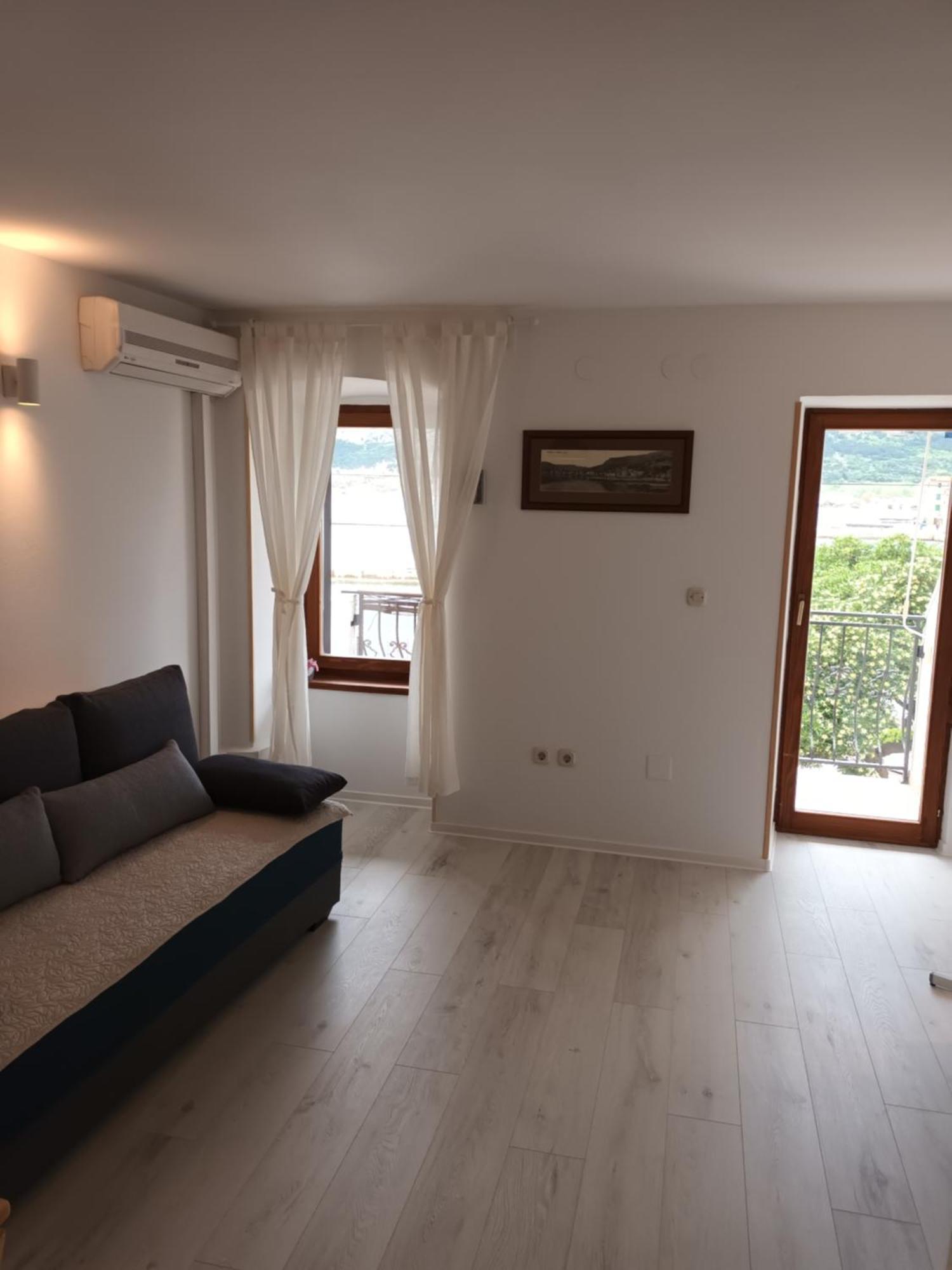 Apartments Dorcic Baška Eksteriør billede